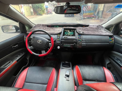 Prius year 2006, Full option