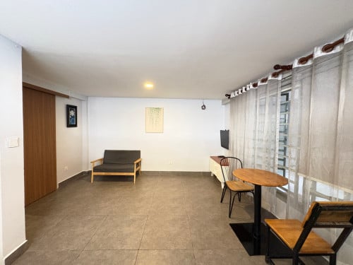 Private apartment near TK Avenue