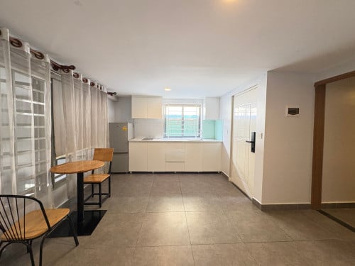 Private apartment near TK Avenue