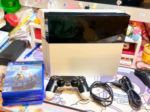 Ps4 fat v12.00