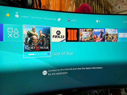 Ps4 fat v12.00