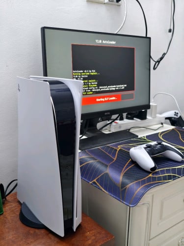 PS5 Jailbreak Version 10.0
