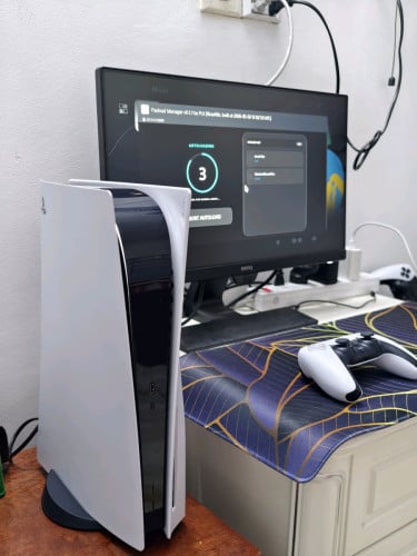 PS5 Jailbreak Version 10.0