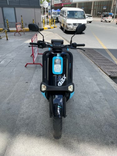 Qbix GTR 2021 New98%មានពន្ធកាតគ្រីស្លាកលេខ
