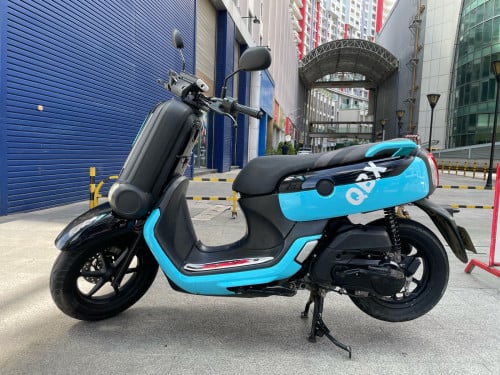 Qbix GTR 2021 New98%មានពន្ធកាតគ្រីស្លាកលេខ