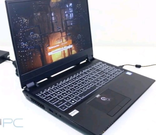 R5 3500x - RTX2070 - DDR4 16GB-3200Mhz. + 2TB Storage, 144hz Screen- Clevo NH5xAx