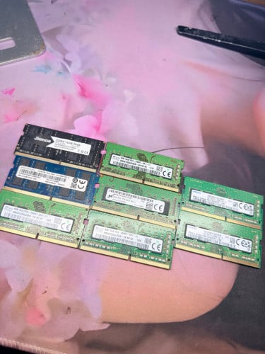 RAM Laptop DDR4 16GB & 8GB