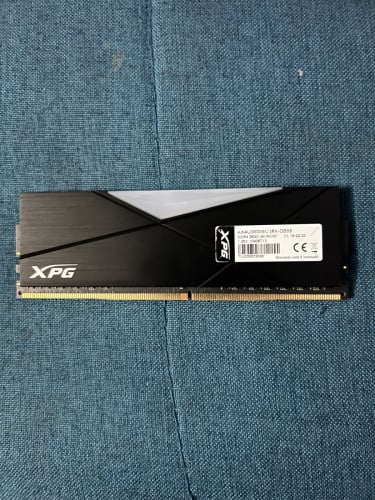 Ram XPG D55 DDR4 8GB 3600mhz
