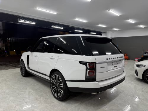Rang Rover 2016 ម៉ាស៊ូតក្រដាស់ពន្ធ