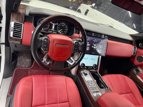 Rang Rover 2016 ម៉ាស៊ូតក្រដាស់ពន្ធ