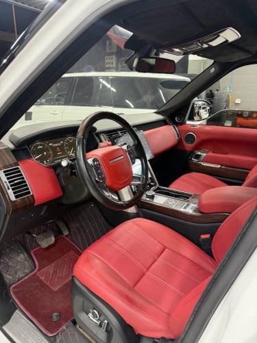 Rang Rover 2016 ម៉ាស៊ូតក្រដាស់ពន្ធ