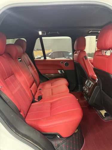 Rang Rover 2016 ម៉ាស៊ូតក្រដាស់ពន្ធ