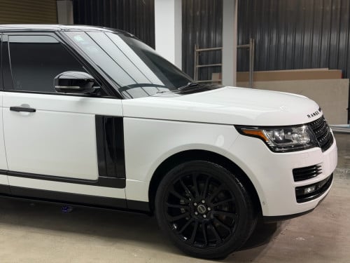 Range Rover 2014 Full option