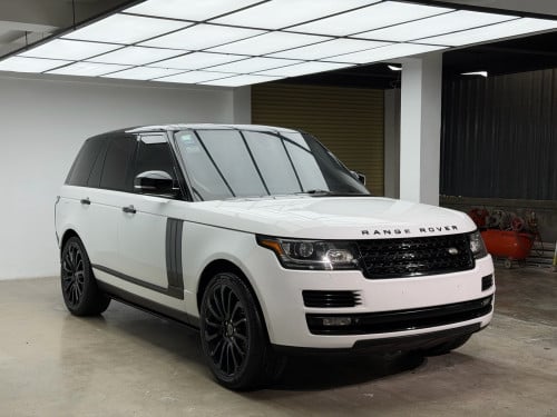 Range Rover 2014 Full option