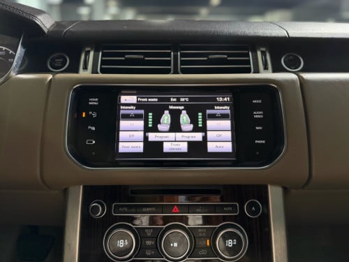 Range Rover 2014 Full option