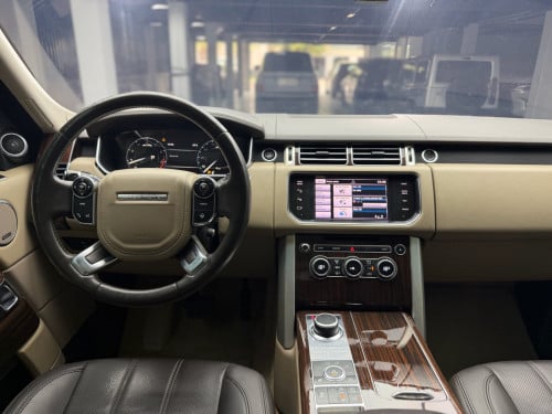 Range Rover 2014 Full option