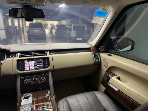 Range Rover 2014 Full option