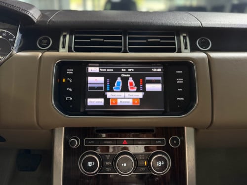 Range Rover 2014 Full option