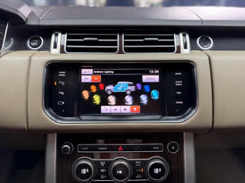 Range Rover 2014 Full option