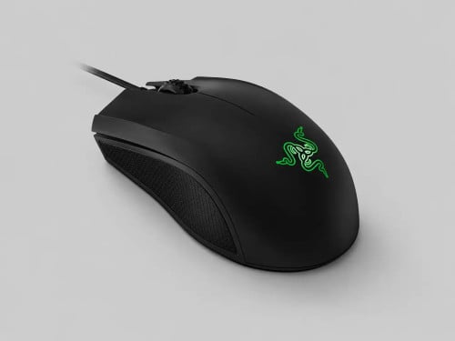 Razer Abyssus Essential - Ambidextrous Gaming Mouse - FRML Packaging (RZ01-02160300-R3M1)