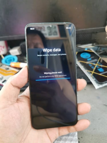 realme 5i នៅស្អាត ១២មុឺន ល្មមប្រើសុីម២