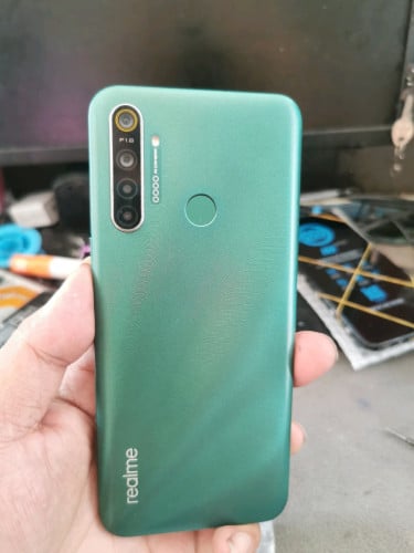 realme 5i នៅស្អាត ១២មុឺន ល្មមប្រើសុីម២
