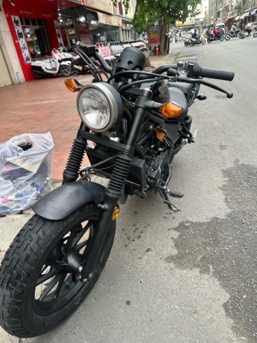 REBEL 250