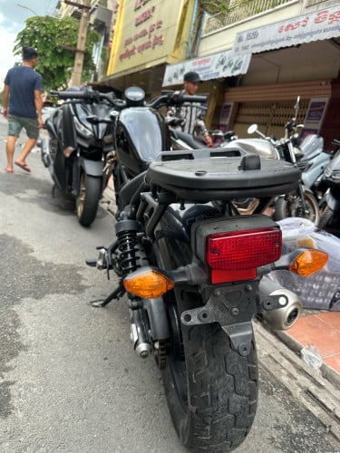 REBEL 250