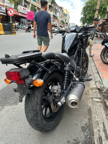 REBEL 250