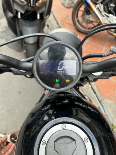 REBEL 250
