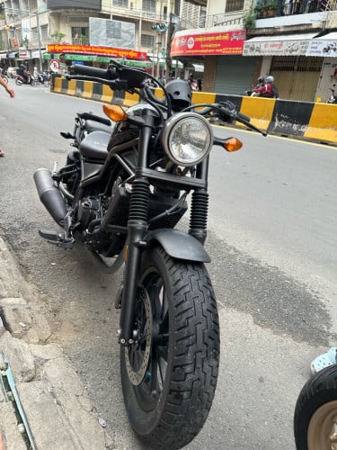 REBEL 250