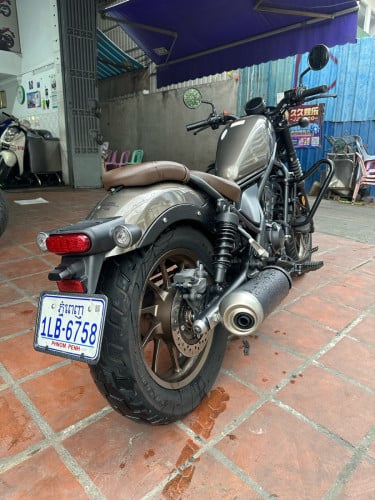 REBEL 250