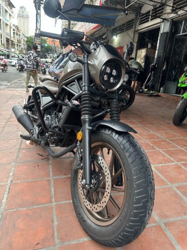 REBEL 250