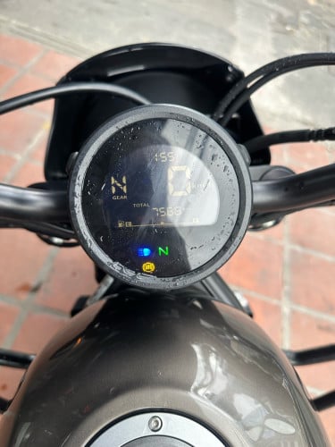 REBEL 250