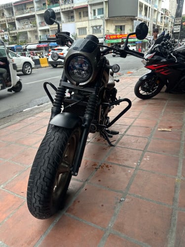 REBEL 250
