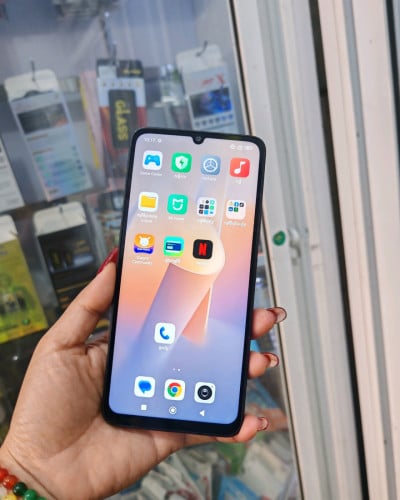 Redmi 13C/128GB/ram6មួយទឹកស្អាត99%