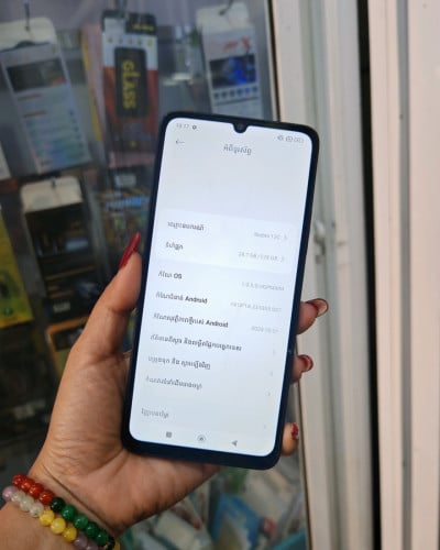 Redmi 13C/128GBram6មួយទឹកស្អាត99%