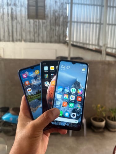 Redmi 9A 3ដើម 50$