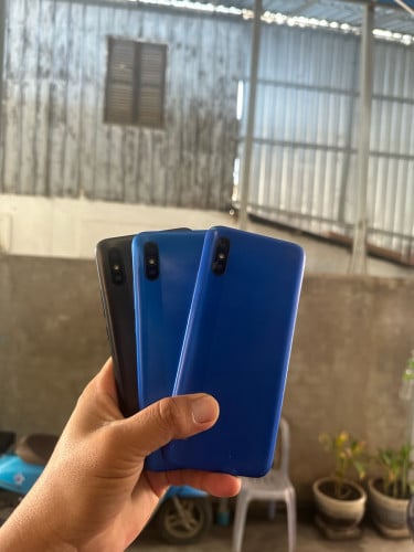 Redmi 9A 3ដើម 50$