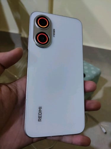 Redmi Turbo 4 pro ស្អាត99%