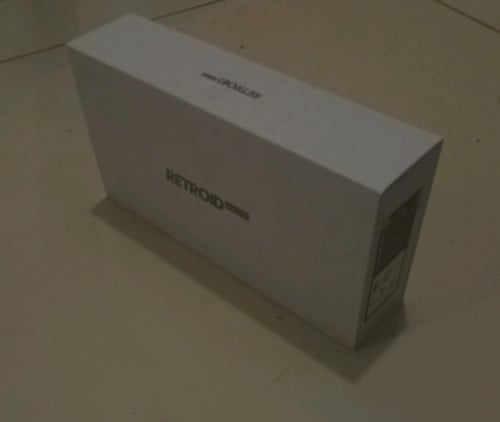 Retroid Pocket 4 Pro. Brand New, Unopened! Factory sealed!