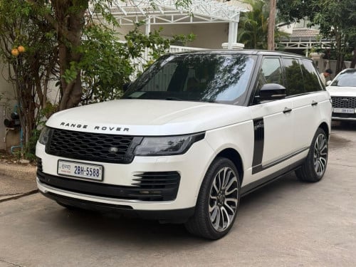 Rover vogue 2014 gasoline