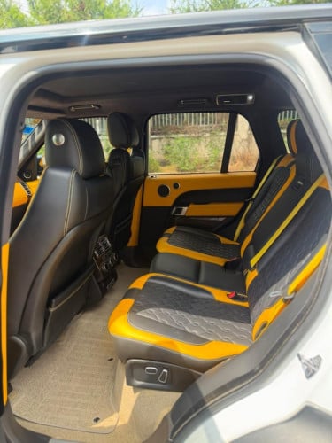 Rover vogue 2014 gasoline