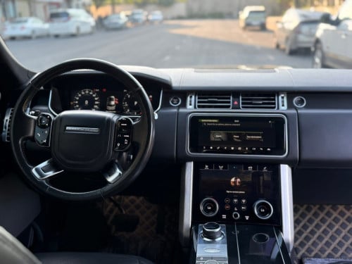 Rover vogue 2018 full diesel