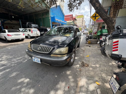 RX 99 ប៉ុង 2 ឡានអត់បុក