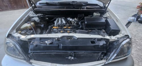 Rx300 ឆ្នាំ 2001 ប៉ុង 2