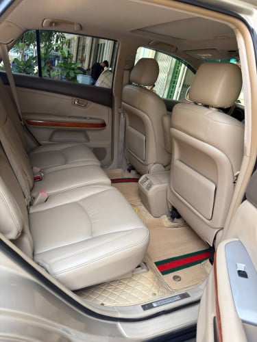 RX330ឆ្នាំ05ប៉ុង1ឡាននៅថ្មី