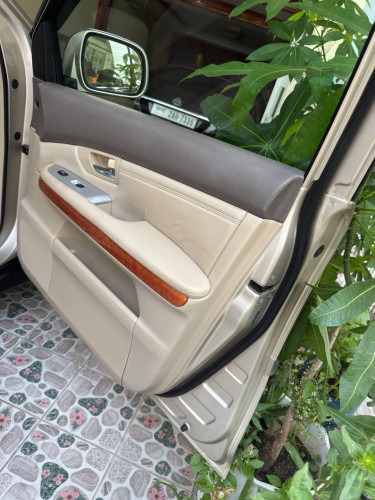 RX330ឆ្នាំ05ប៉ុង1ឡាននៅថ្មី