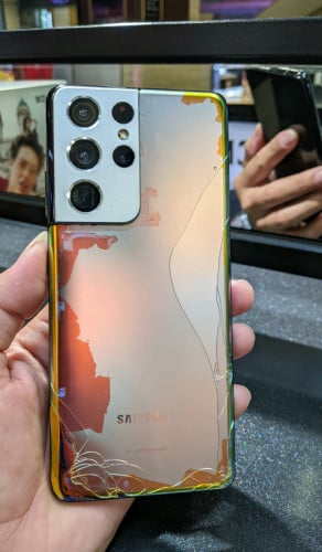 S21 ultra 5G