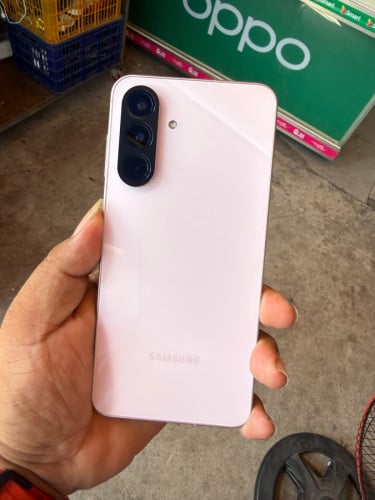 Samsung A56 5G Bypass MDM ប្រើរធម្មតាសាណុំសុីនស្អាត99%